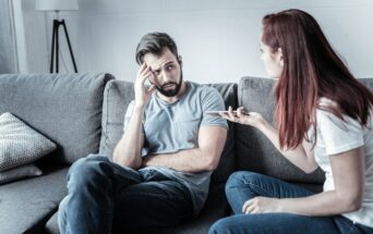 20 problemas de pareja graves que no deben ser ignorados